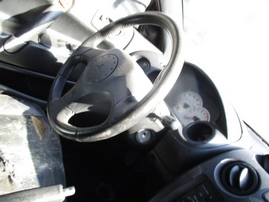 2001 MITSUBISHI ECLIPSE SPYDER GT WHITE 3.0L MT 163784